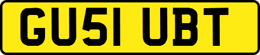 GU51UBT