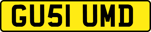 GU51UMD