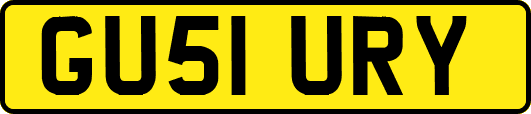 GU51URY