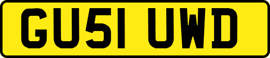 GU51UWD
