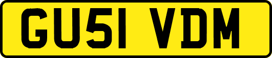 GU51VDM