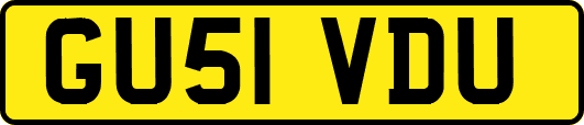 GU51VDU