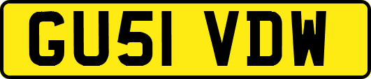 GU51VDW