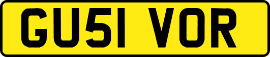 GU51VOR