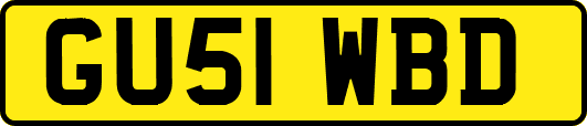 GU51WBD