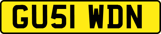 GU51WDN