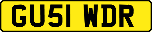 GU51WDR