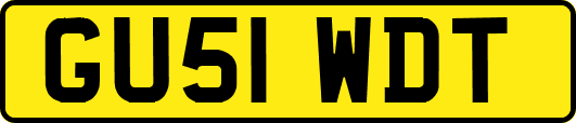 GU51WDT