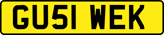GU51WEK