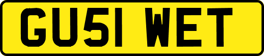 GU51WET