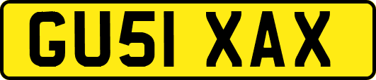 GU51XAX