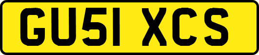 GU51XCS