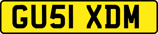 GU51XDM