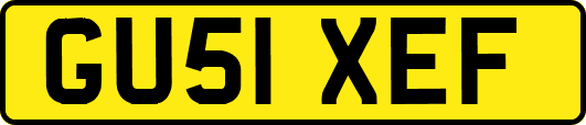 GU51XEF