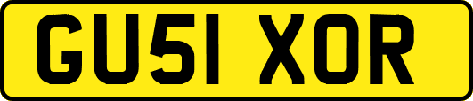 GU51XOR