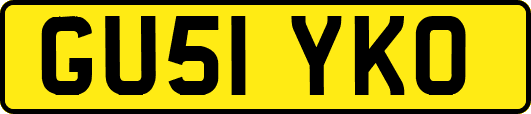 GU51YKO