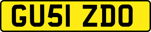 GU51ZDO