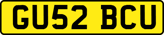 GU52BCU