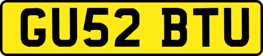 GU52BTU