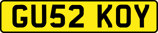 GU52KOY