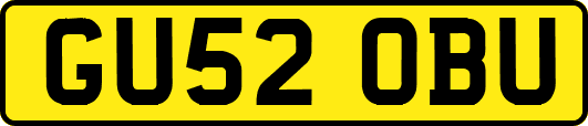 GU52OBU
