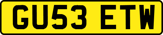GU53ETW