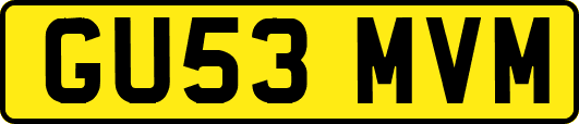 GU53MVM