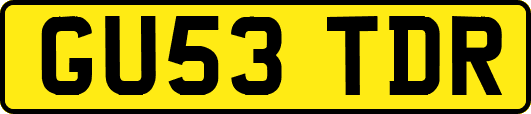 GU53TDR