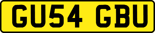 GU54GBU