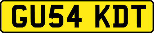 GU54KDT