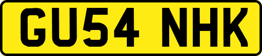 GU54NHK