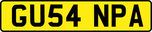 GU54NPA