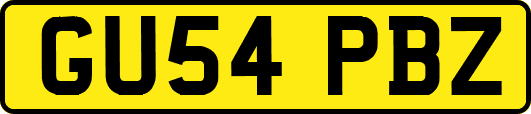 GU54PBZ