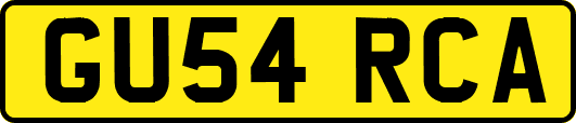 GU54RCA