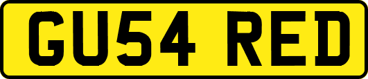 GU54RED