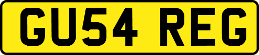 GU54REG