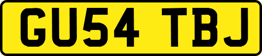 GU54TBJ