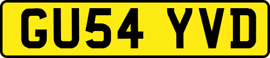 GU54YVD