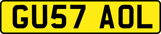 GU57AOL