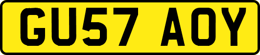 GU57AOY