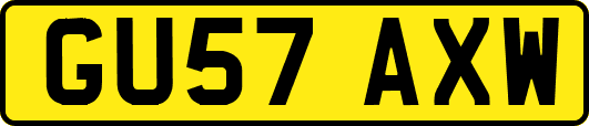 GU57AXW