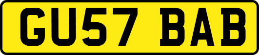 GU57BAB