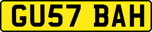 GU57BAH