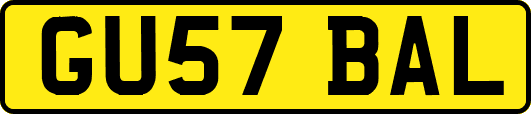 GU57BAL