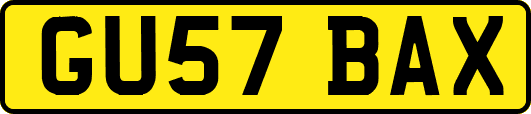 GU57BAX