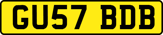 GU57BDB