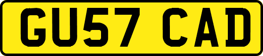 GU57CAD