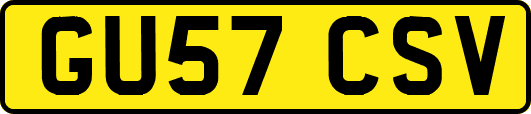 GU57CSV
