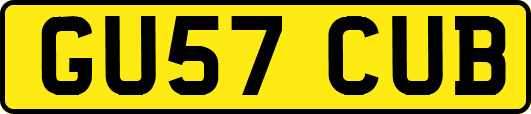 GU57CUB