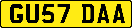 GU57DAA